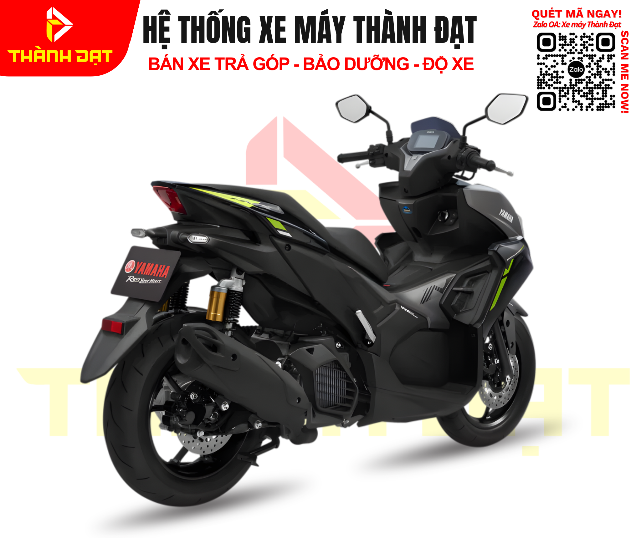 Ảnh xe Callisto 110